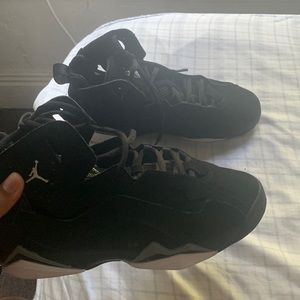 jordan true flights white black and grey BACK TO SCHOOL SALESSS !!